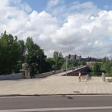 萨拉曼卡Increible Apartamento Frente Al Puente Romano公寓 外观 照片